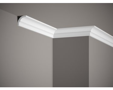 Mardom Decor Deckenleiste Profoam MDB136  200 x 4 x 4 cm