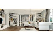 Mardom Decor Deckenleiste Profoam MDB136  200 x 4 x 4 cm