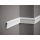Mardom Decor Wandleiste Polyforce MD007 200 x 7,3 x  2,3  cm