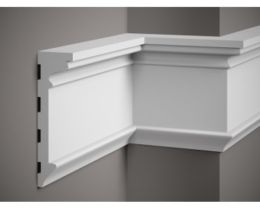 Mardom Decor Wandleiste Profoam MDD315 200 x 22 x 6,6  cm