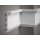 Mardom Decor Wandleiste Profoam MDD315 200 x 22 x 6,6  cm