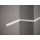 Mardom Decor Wandleiste Profoam MDD413 200 x 2,5 x  1,2  cm