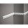 Mardom Decor Wandleiste - flexibel Flexible Profoam MDC252F 200 x 5,4 x 2,3  cm