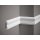 Mardom Decor Wandleiste - flexibel Flexible Profoam MDD345F 200 x 10,2 x 2,4  cm