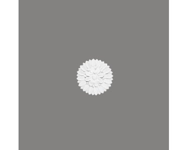 Mardom Decor Rosette Profoam B3002       16 cm Durchmesser