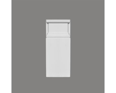 Mardom Decor Pilaster  Profoam D3544  25,2 x 9,5 x  3  cm