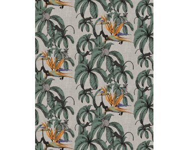 Tapeten Marburg Smart Art Aspiration Leilani Grey 46711 Digitaldruck
