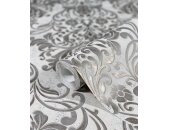 Tapeten Marburg City Glam 32603 grau