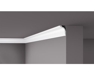 NMC Zierprofile Deckenleisten NMC GL NOMASTYL® Höhe (H) 85 mm Breite (W) 60 mm