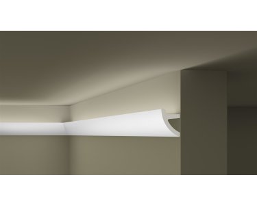 NMC Zierprofile IL1 Lichtleisten /für  indirekte Beleuchtung NMC IL1 ARSTYL®