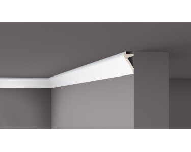 NMC Zierprofile IL2 Lichtleisten /für  indirekte Beleuchtung NMC IL2 ARSTYL®