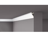 NMC Zierprofile IL2 Lichtleisten /für  indirekte...