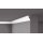 NMC Zierprofile IL2 Lichtleisten /für  indirekte Beleuchtung NMC IL2 ARSTYL®