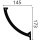 NMC Zierprofile IL3 Deckenleisten NMC IL3 WALLSTYL®