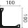 NMC Zierprofile IL4 Deckenleisten NMC IL4 WALLSTYL®
