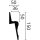 NMC Zierprofile IL8 Deckenleisten NMC IL8 ARSTYL®