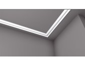 NMC Zierprofile Deckenleisten NMC N NOMASTYL® 70 x 20 mm