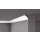 NMC Zierprofile Deckenleisten NMC NE3 Pure NOMASTYL® 82 x 82 mm