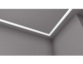 NMC Zierprofile Deckenleisten NMC O NOMASTYL® 40 x 20 mm