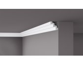 NMC Zierprofile Deckenleisten NMC ST3 NOMASTYL® 75 x...