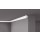 NMC T40  WALLSTYL® 30 mm x 20 mm Wandleisten