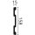 NMC Z61 ARSTYL® Wandleisten 158 mm x 15 mm