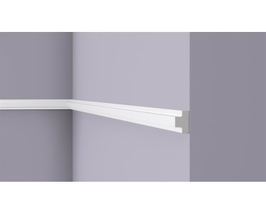 NMC T40 WALLSTYL®  30 mm x 20 mm Wandleisten