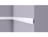 NMC WD4 WALLSTYL® Wandleisten 58 mm x 12 mm