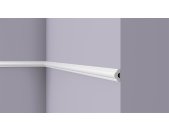 NMC WL7** WALLSTYL® Wandleisten 25 mm x 13 mm