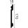 NMC Zierprofile Sockelleisten NMC FL17 neu WALLSTYL®
