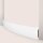 NMC  FD2S FLEX WALLSTYL®  flexible Sockelleisten  110 mm x 15 mm