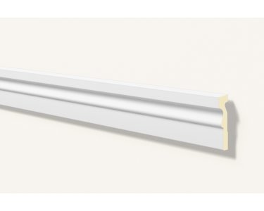 NMC Zierprofile Fassade Tür-/Fensterumrandungen NMC MA12 DOMOSTYL®  120x30mm Länge 2 m