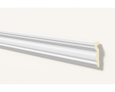 NMC Zierprofile Fassade Tür-/Fensterumrandungen NMC MA14 DOMOSTYL®  130mm x 40mm Länge 2m