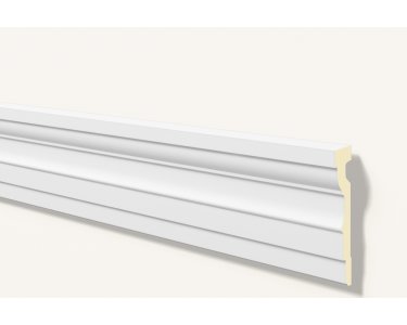 NMC Zierprofile Fassade Tür-/Fensterumrandungen NMC MA15 DOMOSTYL® 200 x 35 mm Länge2 m