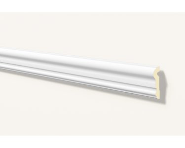 NMC Zierprofile Fassade Tür-/Fensterumrandungen NMC MA16 DOMOSTYL® 100 x 30 mm Länge 2 m