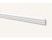 NMC Zierprofile Fassade Tür-/Fensterumrandungen NMC MA2 DOMOSTYL®  70 mm x 18mm Länge 2 m