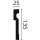 NMC Zierprofile Fassade Tür-/Fensterumrandungen NMC MA3 DOMOSTYL® 134x25 mm Länge 2 m