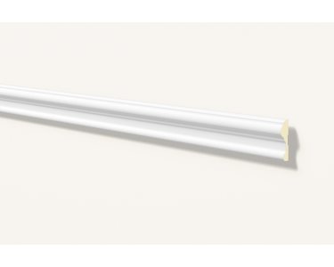 NMC Zierprofile Fassade Tür-/Fensterumrandungen NMC NA DOMOSTYL®  70 x20mm Länge 2 m