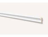 NMC Zierprofile Fassade Tür-/Fensterumrandungen NMC NA DOMOSTYL®  70 x20mm Länge 2 m