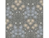 Tapeten Rasch Textil Ekbacka 014016 Grau Vliestapete