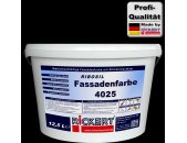 Rickert Ribosil Fassadenfarbe 4025 5x12,5 Liter Farbton...