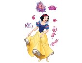 Tapeten Komar 12419 Selbstklebende Fototapete Vlies  "Snowwhite XXL"  bunt