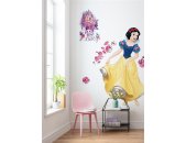 Tapeten Komar 12419 Selbstklebende Fototapete Vlies  "Snowwhite XXL"  bunt