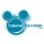 Tapeten Komar 14012h  Deco-Sticker "Its kind of fun"  blau