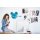 Tapeten Komar 14012h  Deco-Sticker "Its kind of fun"  blau