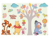 Tapeten Komar 14014h  Deco-Sticker "Winnie Pooh...