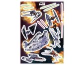 Tapeten Komar 14022h  Deco-Sticker "Star Wars...