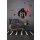 Tapeten Komar 14024h  Deco-Sticker "Star Wars First Order"  rot/schwarz
