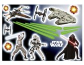 Tapeten Komar 14029h  Deco-Sticker "Star Wars"...
