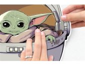 Tapeten Komar 14061h  Deco-Sticker "Star Wars The Child"  bunt         